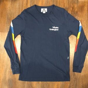 VISSLA LONG SLEEVE